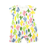 rompers baby girl clothes Cotton Summer