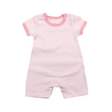 rompers baby girl clothes Cotton Summer