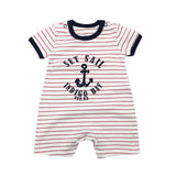 rompers baby girl clothes Cotton Summer
