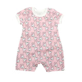 rompers baby girl clothes Cotton Summer