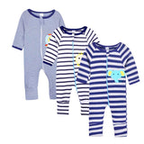 Redkite baby girl long sleeve romper boy