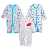 Redkite 3pcs/lot Baby Boy Jumpsuit