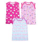 Tshirt sleeveless Summer