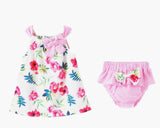 0-2 Year Baby Girl Clothes Newborn Babies