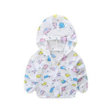 Baby Boy Sun Protective Beach