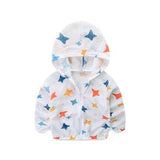 Baby Boy Sun Protective Beach