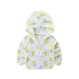 Baby Boy Sun Protective Beach