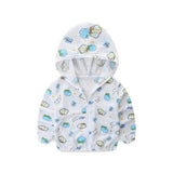 Baby Boy Sun Protective Beach