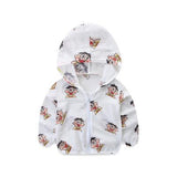 Baby Boy Sun Protective Beach