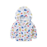 Baby Boy Sun Protective Beach