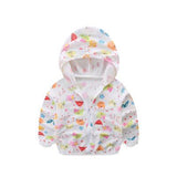 Baby Boy Sun Protective Beach