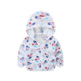 Baby Boy Sun Protective Beach