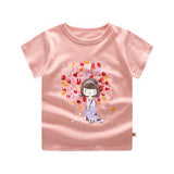 Cool T-shirt  Summer Baby Boy Sets Baby Girl Sets