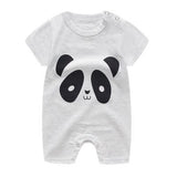 Bodysuit Summer Baby Boy Sets Baby Girl Sets