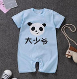 Bodysuit Summer Baby Boy Sets Baby Girl Sets