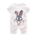Bodysuit Summer Baby Boy Sets Baby Girl Sets