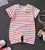 Bodysuit Summer Baby Boy Sets Baby Girl Sets