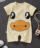 Bodysuit Summer Baby Boy Sets Baby Girl Sets