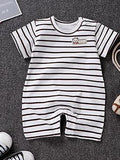 Bodysuit Summer Baby Boy Sets Baby Girl Sets
