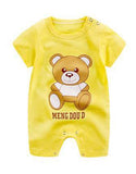 Bodysuit Summer Baby Boy Sets Baby Girl Sets