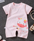 Bodysuit Summer Baby Boy Sets Baby Girl Sets