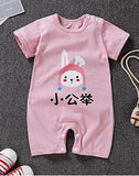 Bodysuit Summer Baby Boy Sets Baby Girl Sets