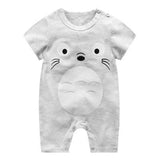 Bodysuit Summer Baby Boy Sets Baby Girl Sets
