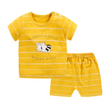 2019 Summer New Fashion Summer Baby Boy Sets Baby Girl Sets