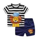 Newborn Summer Baby Boy Sets Baby Girl Sets
