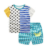 Newborn Summer Baby Boy Sets Baby Girl Sets