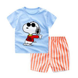 Newborn Summer Baby Boy Sets Baby Girl Sets