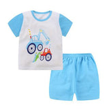 Summer Baby Boy Sets Baby Girl Sets