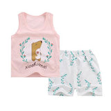 Summer Baby Boy Sets Baby Girl Sets