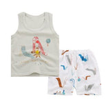 Summer Baby Boy Sets Baby Girl Sets