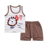 Summer Baby Boy Sets Baby Girl Sets