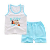 Summer Baby Boy Sets Baby Girl Sets