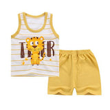 Summer Baby Boy Sets Baby Girl Sets