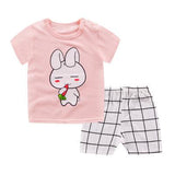 The Crown Summer Baby Boy Sets Baby Girl Sets
