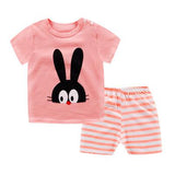 The Crown Summer Baby Boy Sets Baby Girl Sets