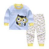 Autumn Winter Baby Boy Sets Baby Girl