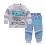 Autumn Winter Baby Boy Sets Baby Girl