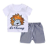 The Yellow DuckSummer Baby Boy Sets Baby Girl