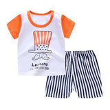 The Yellow DuckSummer Baby Boy Sets Baby Girl