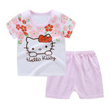 The Yellow DuckSummer Baby Boy Sets Baby Girl