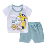 The Yellow DuckSummer Baby Boy Sets Baby Girl