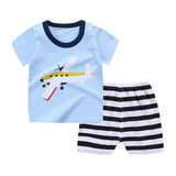 The Yellow DuckSummer Baby Boy Sets Baby Girl