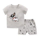 Summer Baby Boy Sets Baby Girl