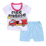 Truck Baby Clothing For Baby Boy Baby Girl