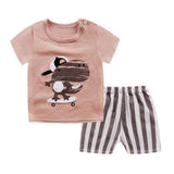The Little Duck Baby Boy Baby Girl Clothing Sets
