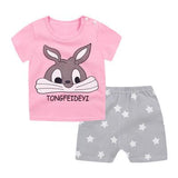 Baby Boy Clothing Sets Active Style Baby Girl Sets
